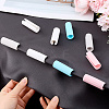 24Pcs 4 Colors ABS Plastic Mattress Sheet Fixing Clip FIND-DC0008-69-3