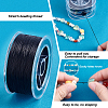 Flat Elastic Crystal String EW-WH0016-02B-02-4