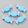 Candy Food Grade Eco-Friendly Silicone Beads SIL-TAC0004-15-1