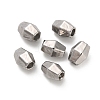304 Stainless Steel Beads STAS-D204-02P-1