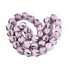 Handmade Lampwork Beads LAMP-Q039-18G-2