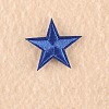 Computerized Embroidery Cloth Iron on/Sew on Patches LS-DIY-F030-11-18-1
