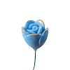 Polymer Clay Rose Miniature Ornaments PW-WG45067-02-1