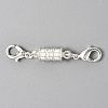 Brass Magnetic Clasps Converter LS-KK-O134-04S-2