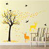 PVC Wall Stickers DIY-WH0228-338-3