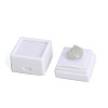 Plastic Loose Diamond Packing Boxes with Visible Window CON-H020-22A-01-1