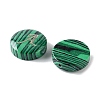 Synthetic Malachite Beads G-A238-01A-2