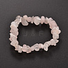 Natural Gemstone Beaded Stretch Bracelets BJEW-JB01823-05-1
