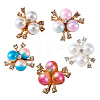 Alloy Cabochons PALLOY-TA0001-57-2