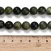 Natural Chinese Jade Beads Strands G-P626-10mm-01A-4