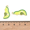 Alloy Enamel Pendants AL-CBA292F-01J-G-3