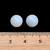 Opalite Sphere Beads G-H359-02K-8mm-3