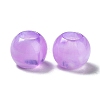 Imitation Gemstone Acrylic Beads OACR-Z004-01B-2