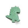 Opaque Resin Cabochons RESI-WH0026-19C-2