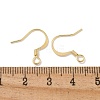 Brass French Hooks with Coil KK-H503-27G-3