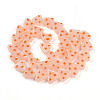 Handmade Lampwork Beads Strands LAMP-N028-01B-2
