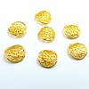 Alloy Cabochons MRMJ-WH0063-11G-1