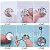 DIY Earring Makings DIY-SC0008-90P-14mm-4
