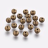 Tibetan Style Alloy Beads MLF5012Y-NF-1
