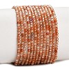 Natural Cubic Zirconia Beads Strands LS-GG-CBA9722-D01-2mm-2