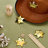 4Pcs Iron Badge Brooches for Backpack Clothes JEWB-FG0001-49-4