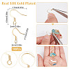 100Pcs 304 Stainless Steel French Earring Hooks STAS-SC0004-65-2
