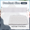 Polyester Gauze Fabric DIY-WH0759-44C-2
