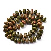 Natural Mix Gemstones Strands LS-G-RM250109-A12-4