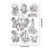 Custom PVC Plastic Clear Stamps DIY-WH0448-0638-6