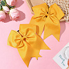 2Pcs Rubber Hair Ties MRMJ-SC0001-49D-5