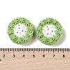 Opaque Resin Imitation Food Decoden Cabochons CRES-L037-15C-3