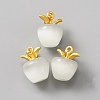 Cat Eye Pendants CE-WH0002-01E-2