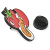 Tomato Theme Enamel Pins JEWB-Q010-01EB-01-3