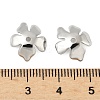 Brass Bead Caps KK-V015-37P-2