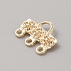 Brass Chandelier Components Links LS-KK-WH0082-02D-G-2