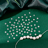 240Pcs 3 Style Rack Plating Zinc Alloy Beads FIND-UN0006-86S-4