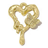 Zinc Alloy Pendants AL-OY001-15G-1