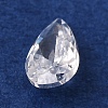 Teardrop-Shaped Cubic Zirconia Cabochons X1-ZIRC-TAC0004-02C-2