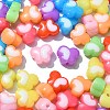 5 Bags Opaque Acrylic Beads OACR-CJ0001-73-3