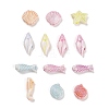 Plastics Beads X1-KY-B004-08-1