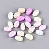 Opaque Colours Luster Glass Seed Beads SEED-N008-02A-M-2
