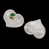 Natural Quartz Crystal Beads GG-CBACC2B-03H-2