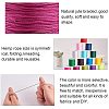 Nylon Thread Cord NWIR-PH0001-19-WH-3