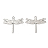 Dragonfly Alloy Pendants FIND-M082-05P-1