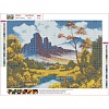 Scenery DIY Diamond Painting Kit PW-WG4DEA4-01-4