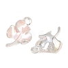 Alloy with Enamel Pendants AL-CBA1FD3-08S-3