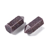Natural Lepidolite/Purple Mica Stone Sculpture Display Decoration G-A205-27B-5