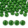 Natural Wooden Beads WOOD-TAC0010-03B-2