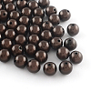 Spray Painted Acrylic Beads MACR-Q154-14mm-011-1