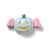 Halloween Opaque Resin Decoden Cabochons CRES-R201-01C-1
